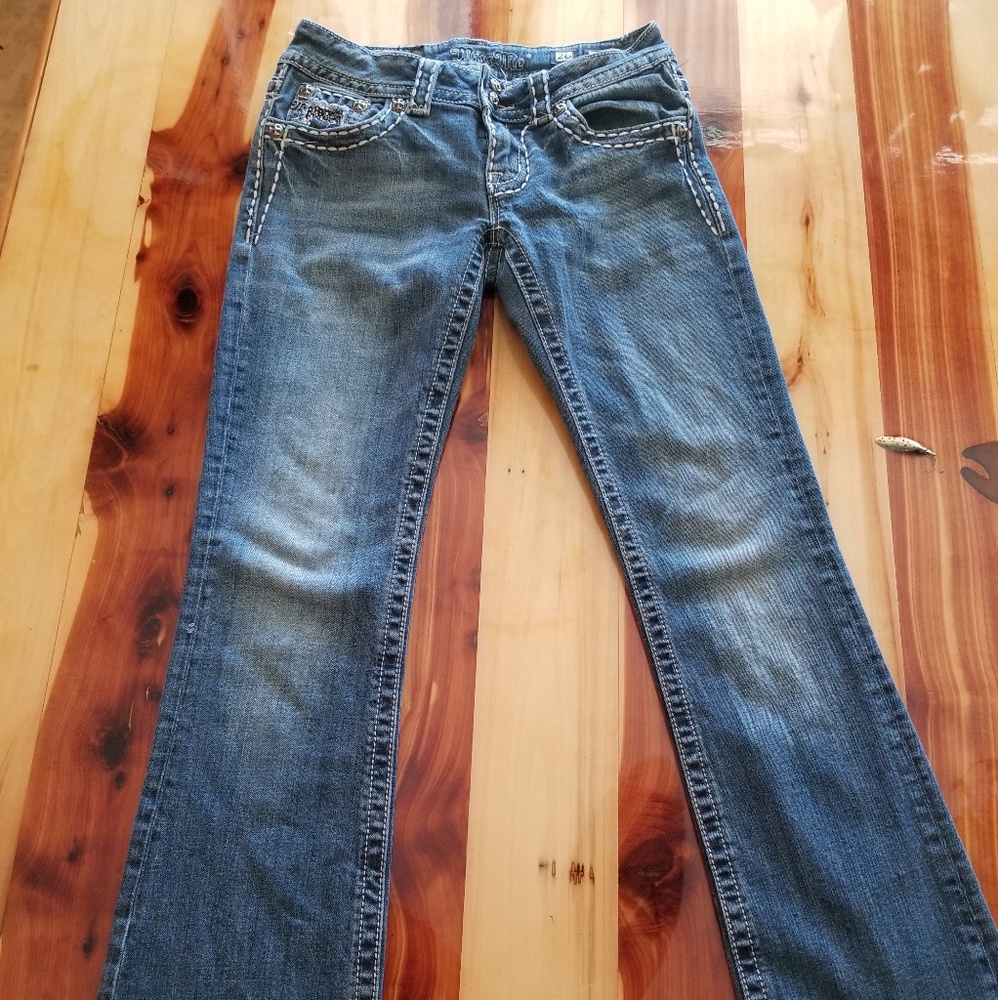 Miss me jeans - Picture 4 of 5